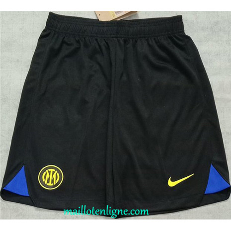 Thai Maillot Inter Milan Domicile Short 2023 2024