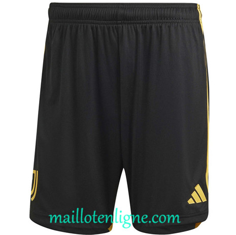 Thai Maillot du Juventus Domicile Short 2023 2024