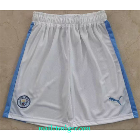 Thai Maillot Manchester City Domicile Short 2023 2024