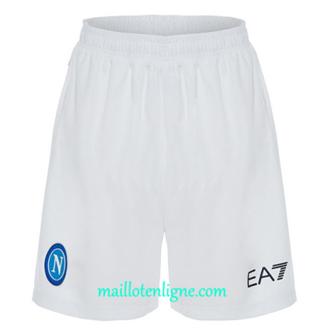 Thai Maillot du Napoli Domicile Short 2023 2024