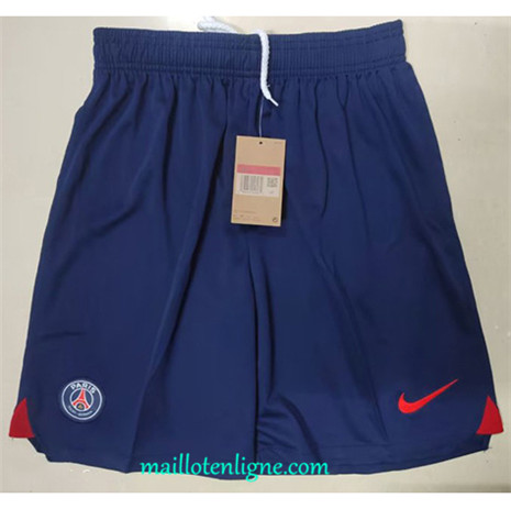 Thai Maillot du Paris Saint-Germain Domicile Short 2023 2024