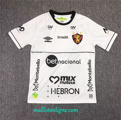 Thai Maillot Sport Recife Exterieur 2023 2024