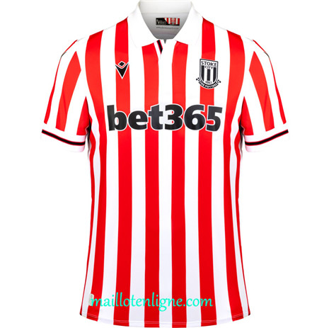 Thai Maillot du Stoke City Domicile 2023 2024