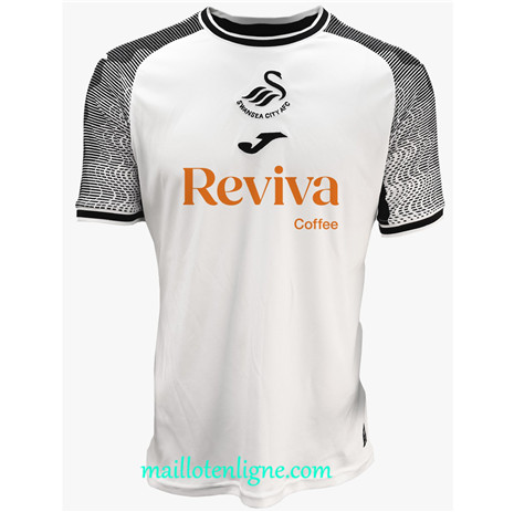 Thai Maillot Swansea City Domicile 2023 2024