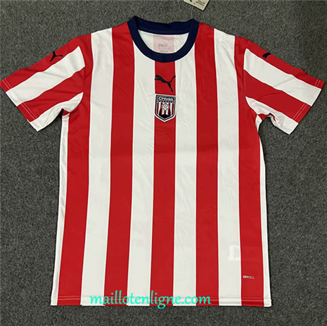Thai Maillot du Tapadio Domicile 2023 2024