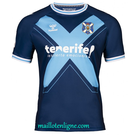 Thai Maillot du Tenerife Exterieur 2023 2024