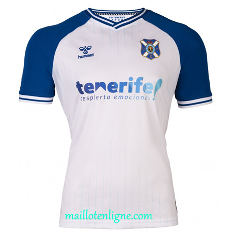 Thai Maillot Tenerife Domicile 2023 2024