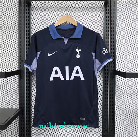 Thai Maillot du Tottenham Exterieur 2023 2024