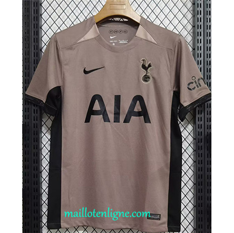 Thai Maillot Tottenham Third 2023 2024