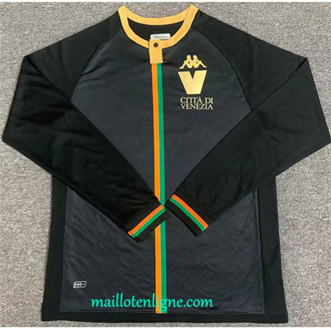 Thai Maillot du Venise Domicile Manche Longue 2023 2024