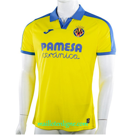 Thai Maillot du Villarreal anniversaire Edition 2023 2024