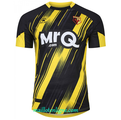 Thai Maillot du Watford Domicile 2023 2024