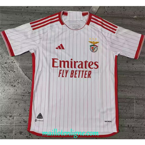 Thai Maillot Benfica Édition spéciale 2023 2024 ML0148