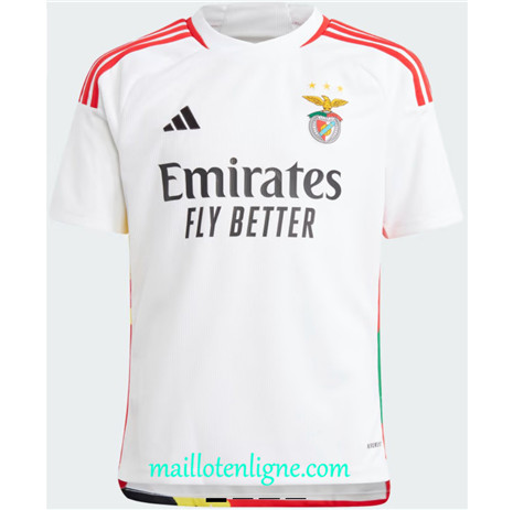 Thai Maillot Benfica Third 2023 2024 ML0149