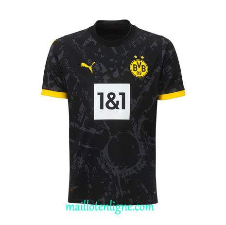 Thai Maillot Borussia Dortmund Exterieur 2023 2024 ML0032