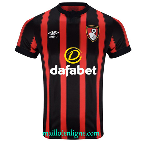 Thai Maillot Bournemouth FC Domicile 2023 2024 ML0155