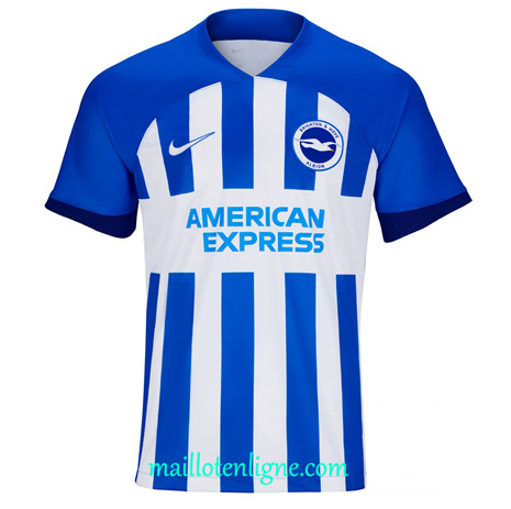 Thai Maillot Brighton - Hove Albion Domicile 2023 2024 ML0158