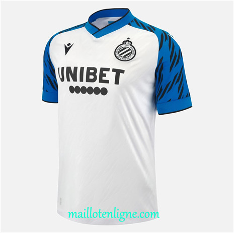 Thai Maillot Brugge Exterieur 2023 2024 ML0022