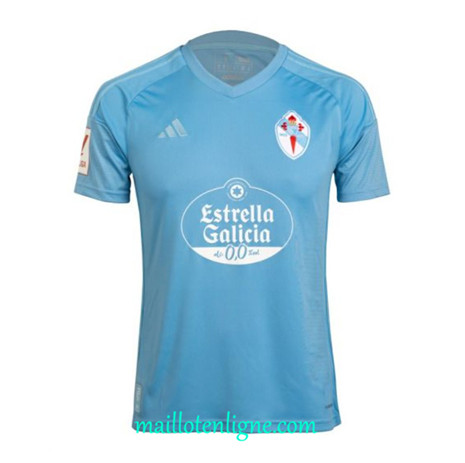 Thai Maillot Celta de Vigo Domicile 2023 2024 ML0108