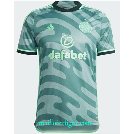 Thai Maillot Celtic Third 2023 2024 ML0023