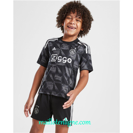 Thai Maillot Ajax Enfant Third 2023 2024 ML0043