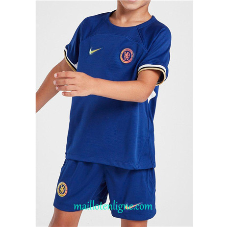 Thai Maillot Chelsea Enfant Domicile 2023 2024 ML0063