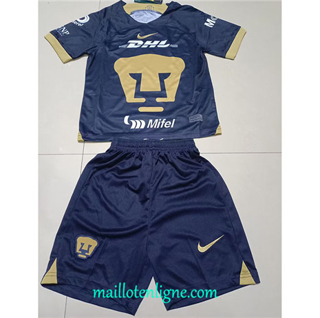 Thai Maillot Pumas Enfant Exterieur 2023 2024 ML0075