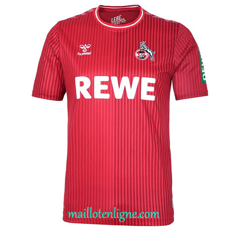 Thai Maillot FC Koln Exterieur 2023 2024 ML0034