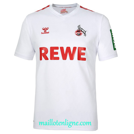 Thai Maillot FC Koln Domicile 2023 2024 ML0035