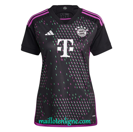 Thai Maillot Bayern Munich Femme 2023 2024 ML0090