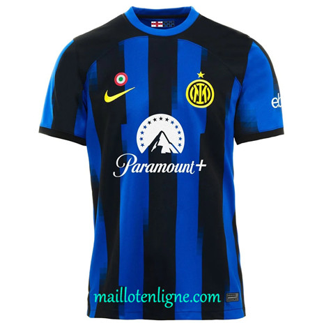 Thai Maillot Inter Femme Domicile 2023 2024 ML0092