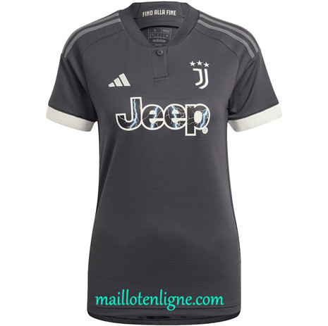 Thai Maillot Juventus Femme Third 2023 2024 ML0093