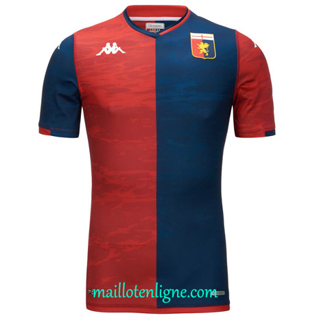 Thai Maillot Gênes Domicile 2023 2024 ML0193