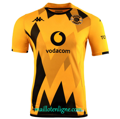 Thai Maillot Kaizer Chiefs Domicile 2023 2024 ML0011