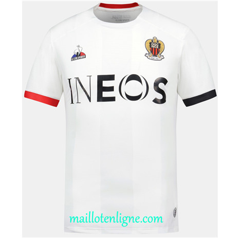 Thai Maillot OGC Nice Exterieur 2023 2024 ML0135