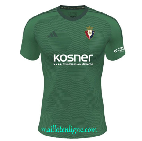 Thai Maillot Osasuna Third 2023 2024 ML0114