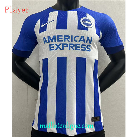 Thai Maillot Player Brighton - Hove Albion Domicile 2023 2024 ML0157