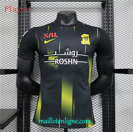 Thai Maillot Player Jeddah united Third 2023 2024 ML0016