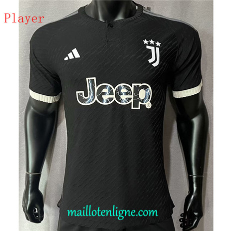 Thai Maillot Player Juventus Third 2023 2024 ML0197