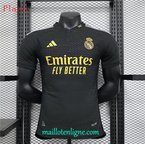 Thai Maillot Player Real Madrid Third 2023 2024 ML0123