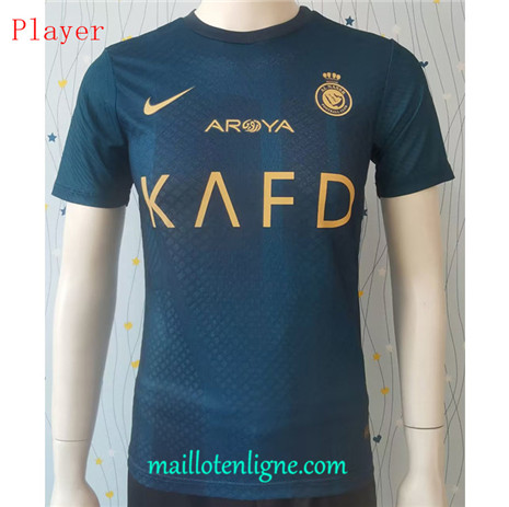 Thai Maillot Player Riyadh Exterieur 2023 2024 ML0017