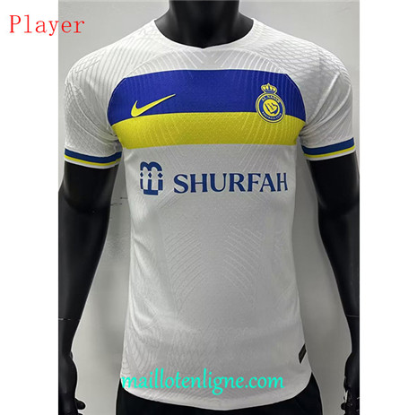 Thai Maillot Player Riyadh Exterieur 2023 2024 ML0018