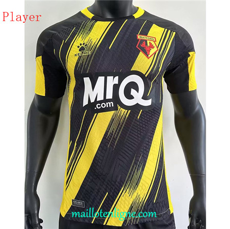 Thai Maillot Player Watford Domicile 2023 2024 ML0183