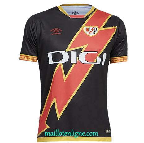 Thai Maillot Rayo Vallecano Exterieur 2023 2024 ML0116