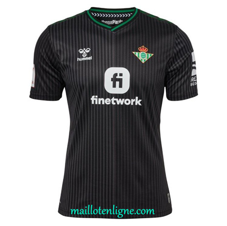 Thai Maillot Real Betis Third 2023 2024 ML0119