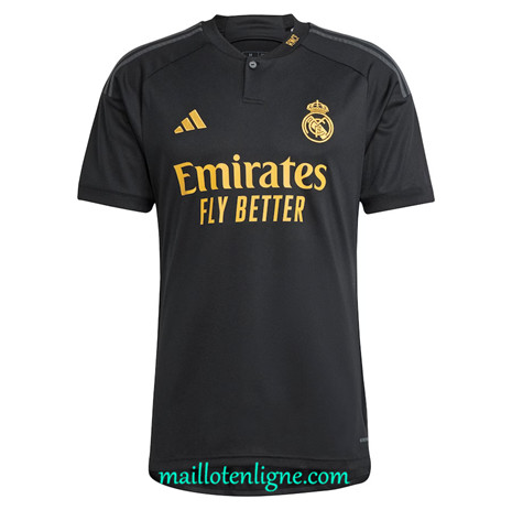 Thai Maillot Real Madrid Third 2023 2024 ML0120