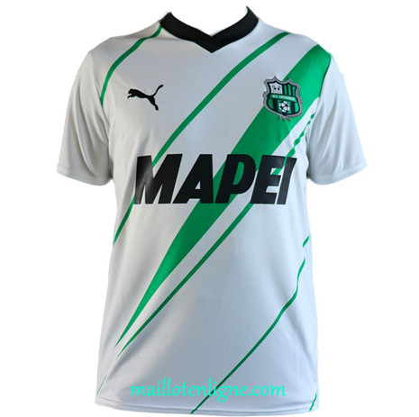 Thai Maillot Sassuolo Calcio Exterieur 2023 2024 ML0213