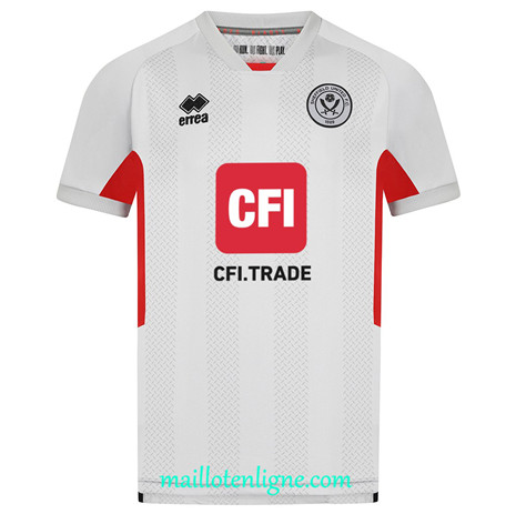 Thai Maillot Sheffield United Third 2023 2024 ML0181