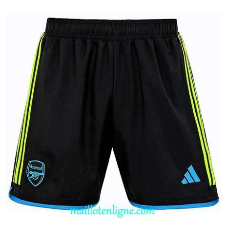 Thai Maillot Arsenal Exterieur Short 2023 2024 ML0228