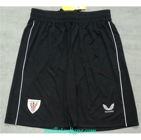 Thai Maillot Athletic de Bilbao Domicile Short 2023 2024 ML0222